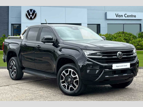 Volkswagen Amarok Diesel Style