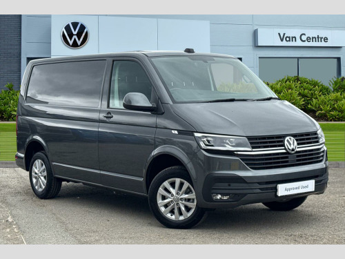 Volkswagen Transporter  T30 Swb Diesel Highline