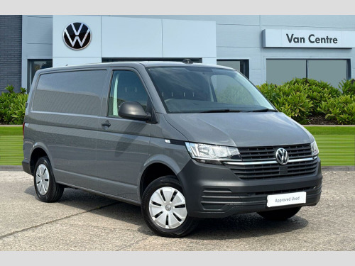 Volkswagen Transporter  T28 Swb Diesel Startline