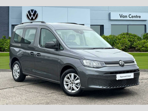Volkswagen Caddy  Diesel Estate Life