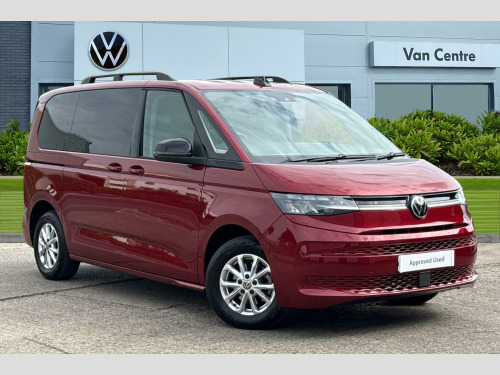 Volkswagen Multivan  Diesel Estate Life