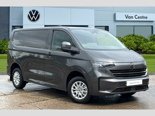 Volkswagen Transporter  T28 Swb Diesel Commerce Pro
