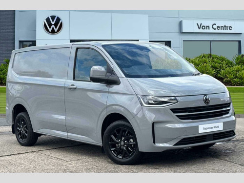 Volkswagen Transporter  T32 Swb Diesel Commerce Pro