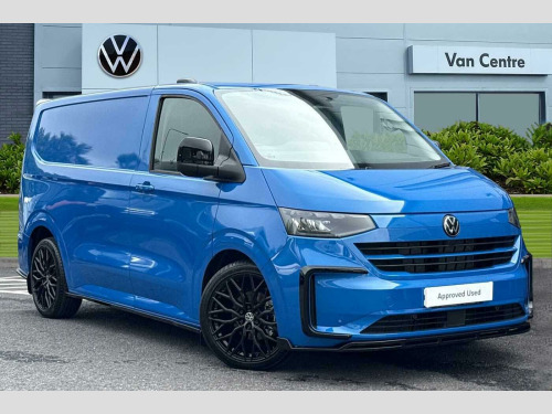 Volkswagen Transporter  T32 Swb Diesel Commerce Pro