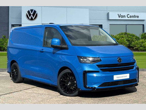Volkswagen Transporter  T32 Swb Diesel Commerce Pro