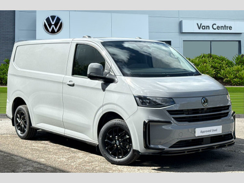 Volkswagen Transporter  T28 Swb Diesel Commerce Pro