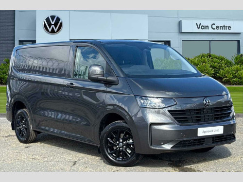 Volkswagen Transporter  T32 Swb Diesel Commerce Pro