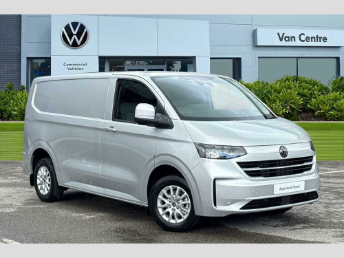 Volkswagen Transporter  T28 Swb Diesel Commerce Pro