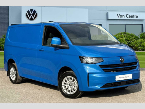 Volkswagen Transporter  T28 Swb Diesel Commerce Pro