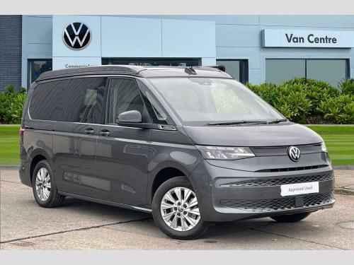 Volkswagen California  Diesel Estate Coast