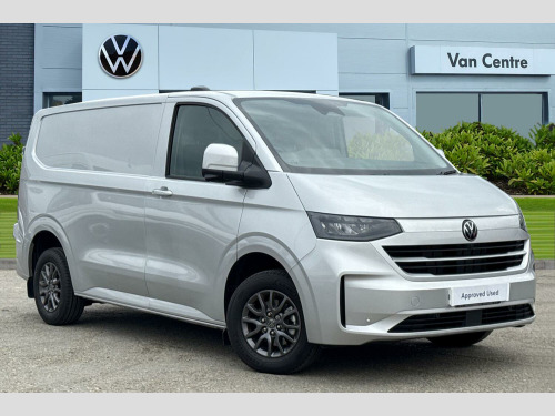 Volkswagen Transporter  T30 Swb Diesel Commerce Pro