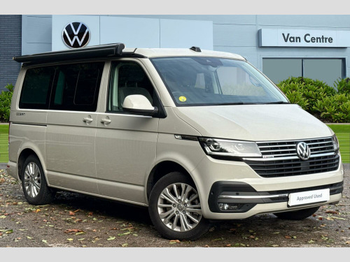 Volkswagen California  Diesel Estate Ocean