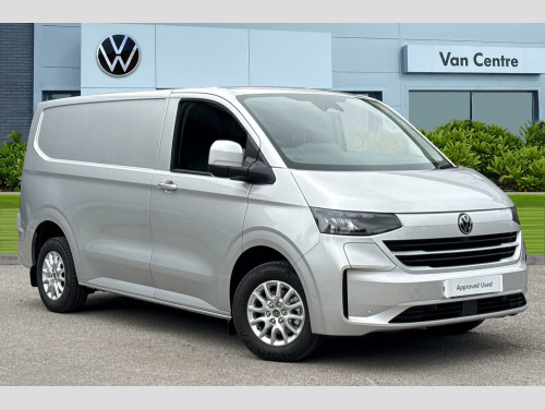 Volkswagen Transporter  T32 Swb Electric Commerce Pro