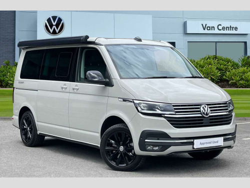 Volkswagen California  Diesel Estate Ocean
