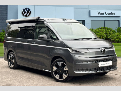 Volkswagen California  Estate Ocean