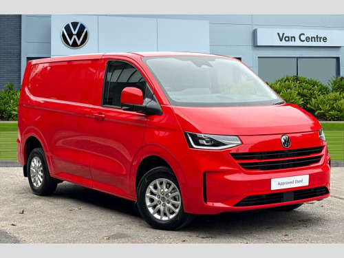 Volkswagen Transporter  T30 Swb Diesel Commerce Pro