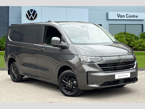 Volkswagen Transporter  T32 Swb Diesel Commerce Pro