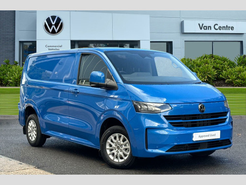 Volkswagen Transporter  T32 Swb Diesel Commerce Pro