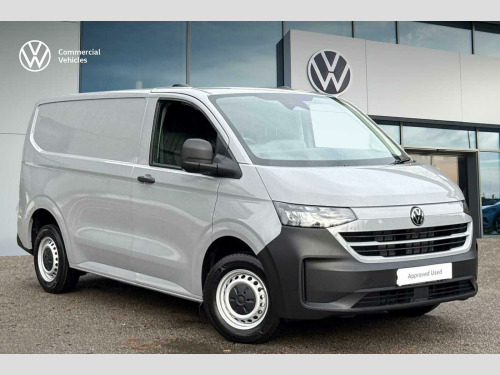 Volkswagen Transporter  T28 Swb Diesel Commerce