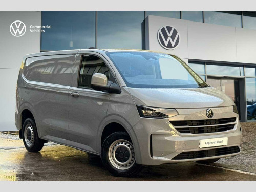 Volkswagen Transporter  T30 Swb Diesel Commerce Plus