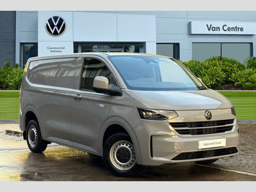 Volkswagen Transporter  T30 Swb Diesel Commerce Plus
