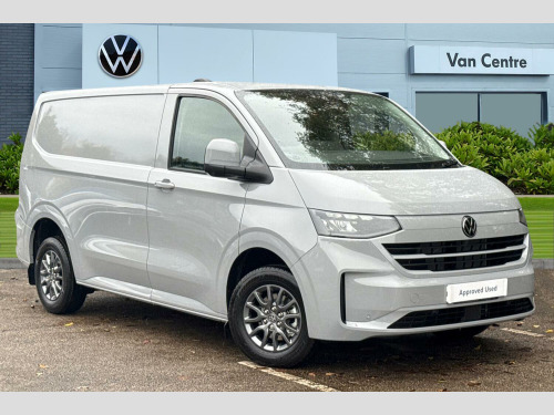 Volkswagen Transporter  T30 Swb Diesel Commerce Plus