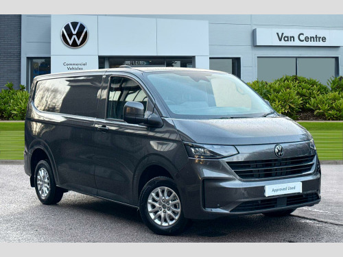 Volkswagen Transporter  T30 Swb Diesel Commerce Pro