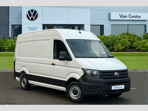 Volkswagen Crafter  