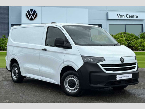 Volkswagen Transporter  T28 Swb Diesel Commerce Plus