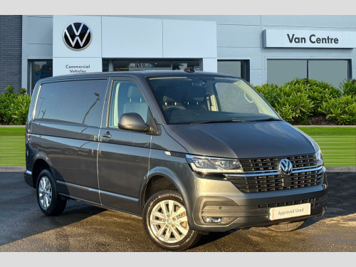 Volkswagen Transporter  T30 Swb Diesel Highline