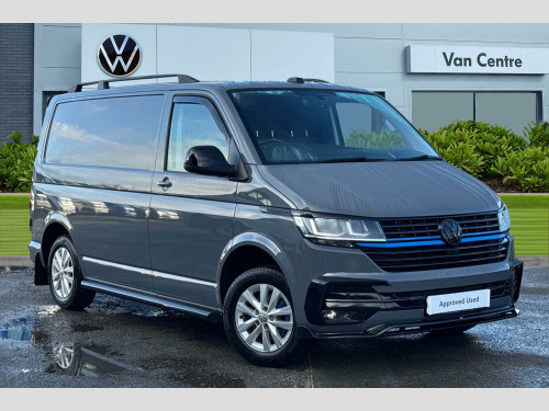 Volkswagen Transporter  T28 Swb Diesel Highline