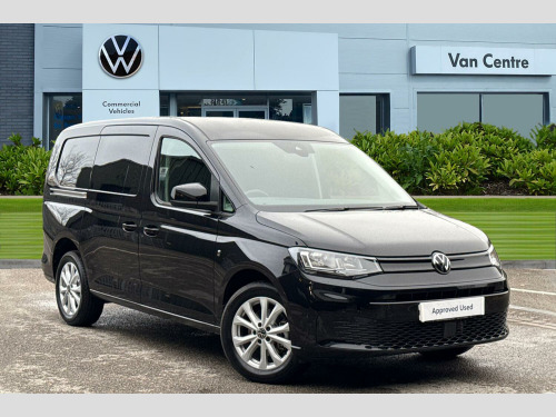 Volkswagen Caddy Maxi  Caddy Cargo Maxi C20 Petrol Commerce Pro 