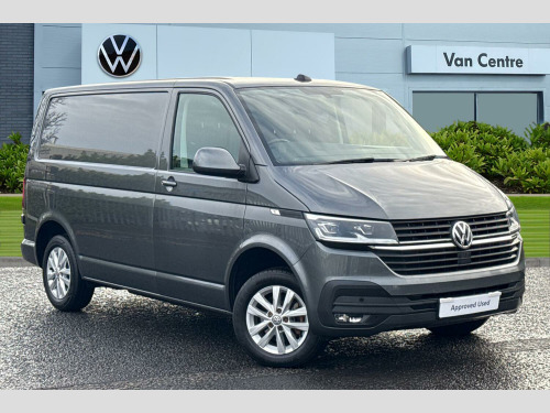 Volkswagen Transporter  T30 Swb Diesel Highline 