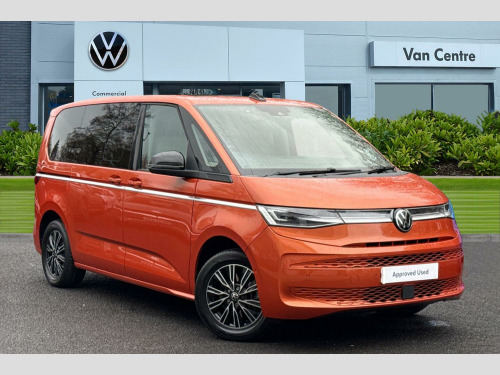 Volkswagen Multivan  Estate Style 