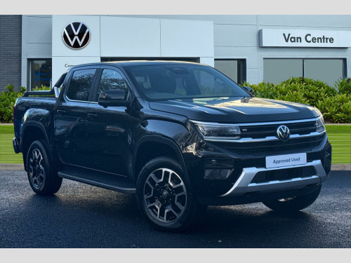 Volkswagen Amarok  