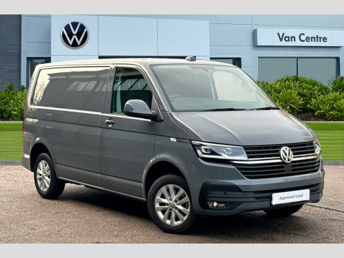 Volkswagen Transporter  T28 Swb Diesel Highline 