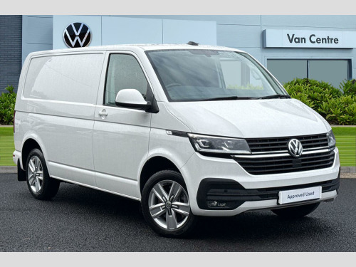 Volkswagen Transporter  T30 Swb Diesel Highline 