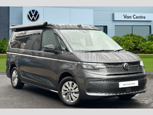 Volkswagen California  Diesel Estate Coast 