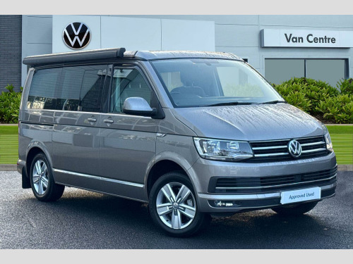 Volkswagen California   