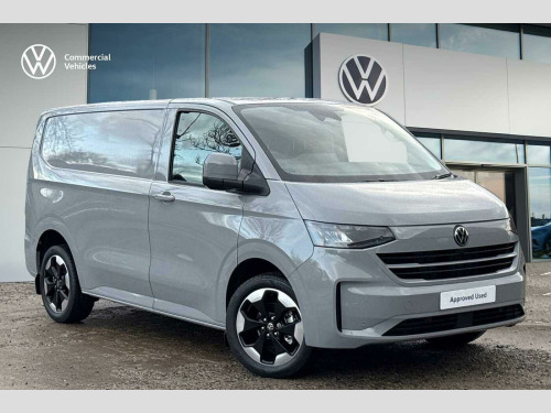 Volkswagen Transporter  T28 Swb Diesel Commerce Pro 