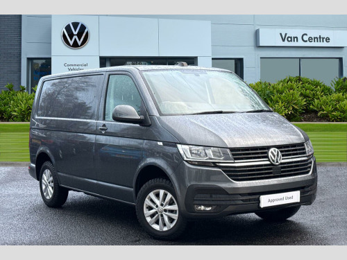 Volkswagen Transporter  T30 Swb Diesel Highline 