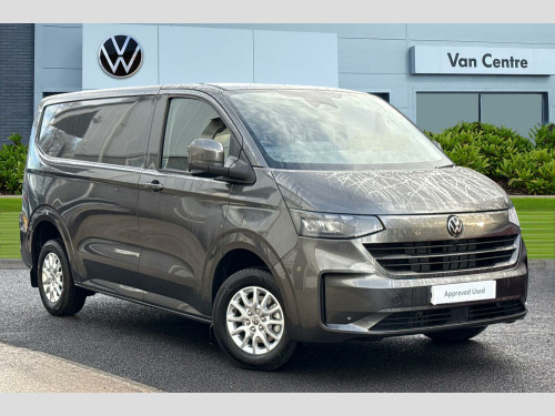 Volkswagen Transporter  T28 Swb Diesel Commerce Pro 