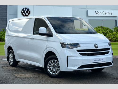 Volkswagen Transporter  T28 Swb Diesel Commerce Pro 