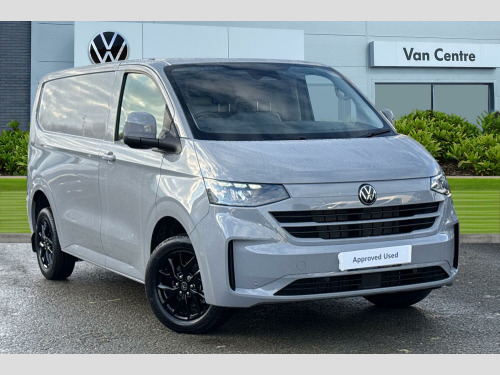 Volkswagen Transporter  T28 Swb Diesel Commerce Pro 