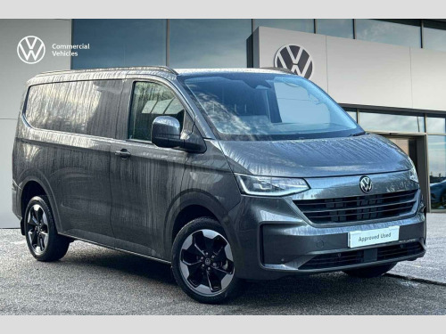 Volkswagen Transporter  T30 Swb Diesel Commerce Pro 