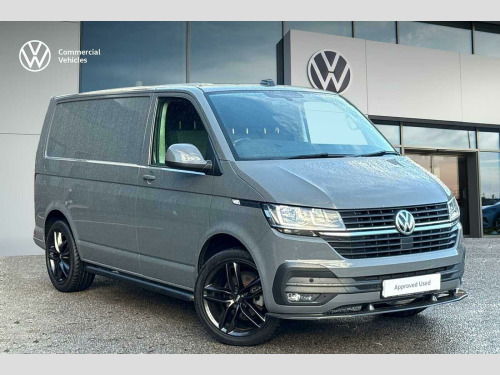 Volkswagen Transporter  T30 Swb Diesel Highline 