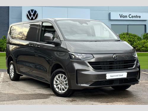 Volkswagen Transporter  T32 Lwb Diesel Commerce Pro 