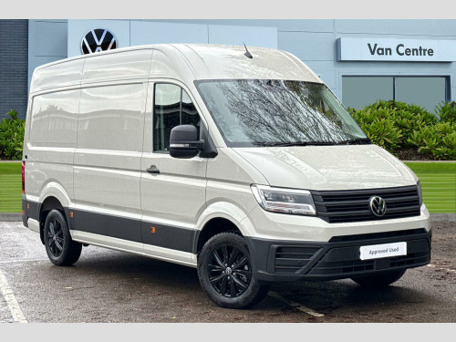 Volkswagen Crafter   