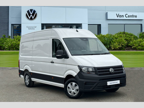 Volkswagen Crafter   