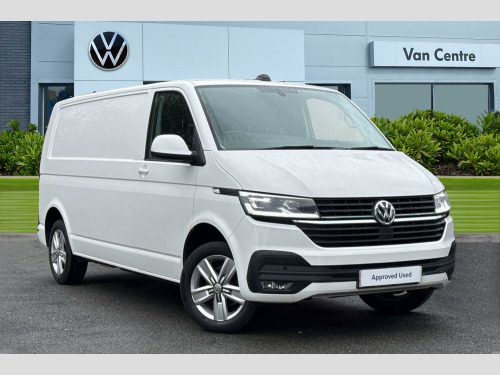 Volkswagen Transporter  T32 Lwb Diesel Highline 